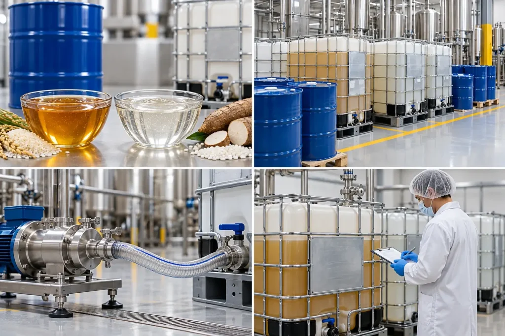 Syrup Shelf Life What B2B Buyers Should Know